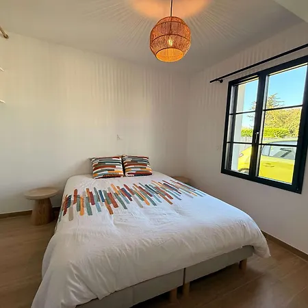 Maison De Plain-pied Avec Terrasse Et Jardin A - Fr-1-778-47 Holiday home *
