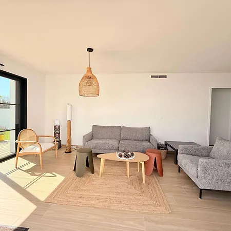 Holiday home Maison De Plain-pied Avec Terrasse Et Jardin A - Fr-1-778-47 Saint-Georges-d'Oleron